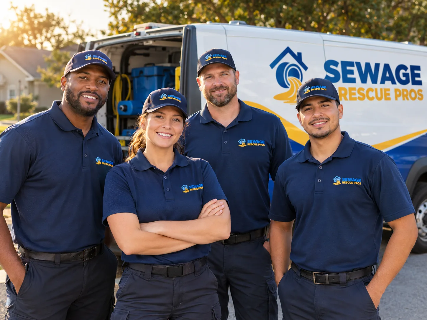 Sewage Backup Cleanup company in Coinjock, NC